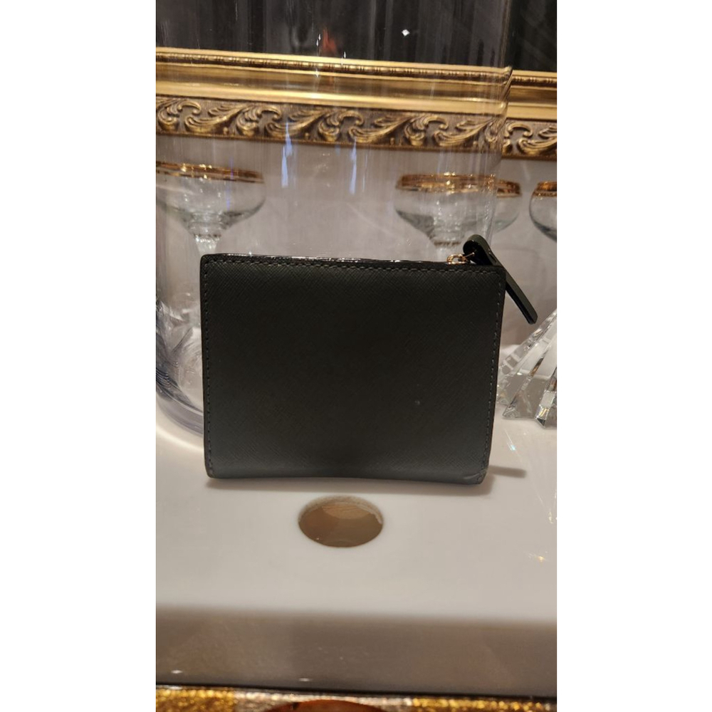 Kate Spade Dark Green Wallet - Picture 4 of 4